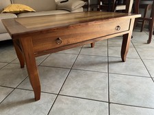 tavolino salotto legno