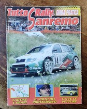 TUTTO RALLY+ Sanremo 2003