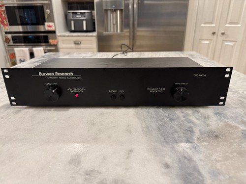 Burwen research tne 7000a - research,