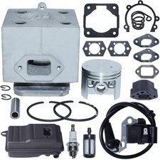 Kit Pistone Cilindro 46 Mm