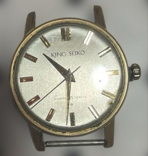 Orologio seiko king - orologio,