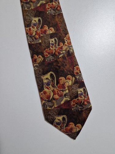 Cravatta uomo veneziani - cravatta,
