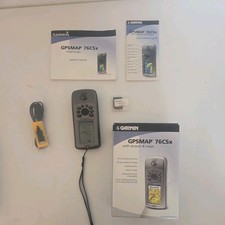 Garmin GPSMAP 76CSx GPS