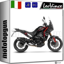 LEOVINCE SCARICO OMOLOGATO