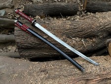 SET KATANA GIAPPONESE FATTO A