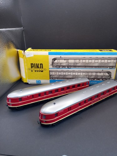 Piko svt 137 pezzi - h0, 2