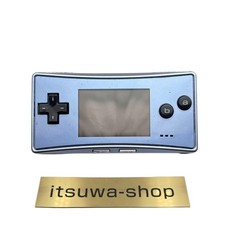Nintendo Gameboy Micro Blue