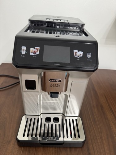 Delonghi eletta explore - delonghi,
