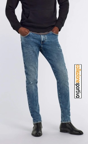 Jeans uomo gas sax - uomo,
