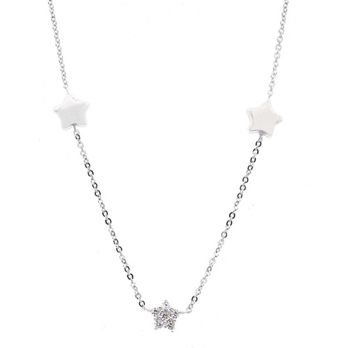 Collana donna gioielli - donna, facco