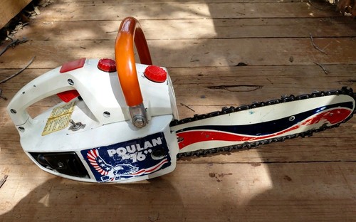 Poulan 1976 bicentennial - 1976,