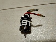 Motore 540 brushed 19T Sportwerks/Carisma per automodelli RC scala 1/10