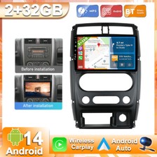 Android 14 Per Suzuki Jimny 3