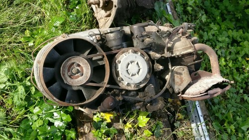 Fiat 500 120 motore sogliola - ,
