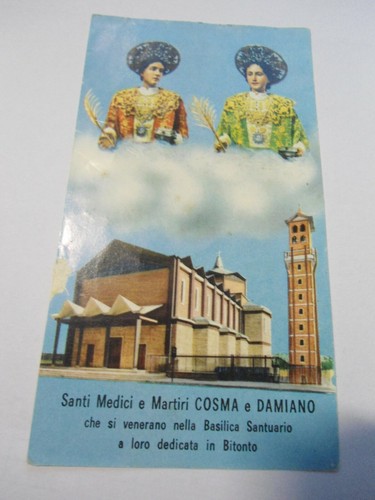 Santino santi medici - santino,