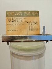 Cursore/slider  per mixer