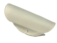 PARALUME IN VETRO MURANO, SATINATO, FATTO A MANO, PER LAMPADARI