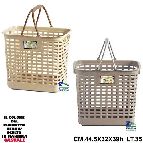Cestone multiuso traforato - cestone,