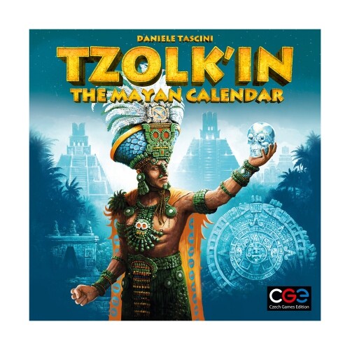 Tzolkin calendario maya - tzolkin,