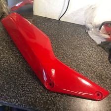 Ducati 750SS 900SS carburata 91-97 carena pannello laterale sedile posteriore destra oem rossa