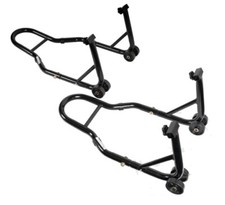 COPPIA CAVALLETTI UNIVERSALI