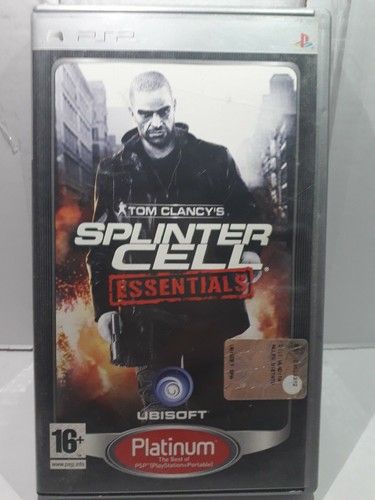 Tom clancy splinter cell - clancy's,
