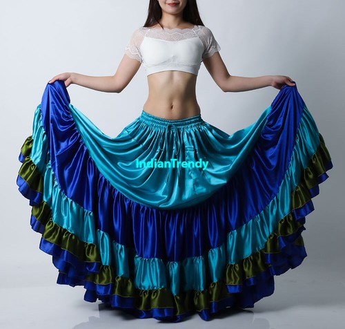 Costume gonna zingara - , danza