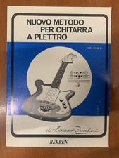 Nuovo metodo per chitarra a