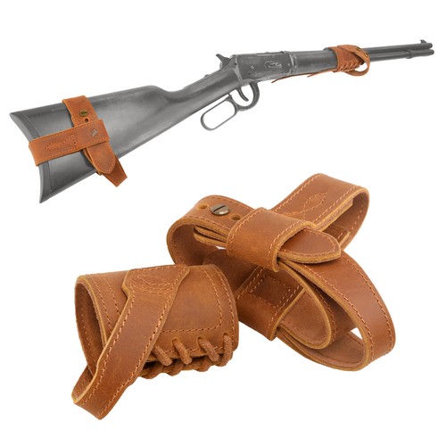Pistola fucile pelle senza - in,