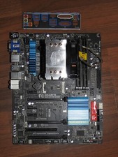 Pacchetto scheda madre