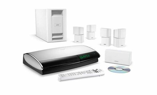 Bose home entertainment system