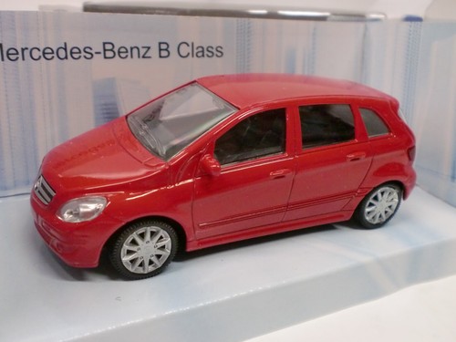 Mondo mercedes b class - mondo, 1/43