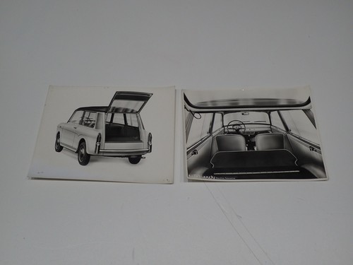 Autobianchi bianchina - autobianchi,