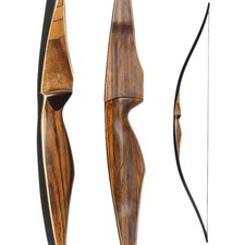 Arco lungo tradizionale fatto