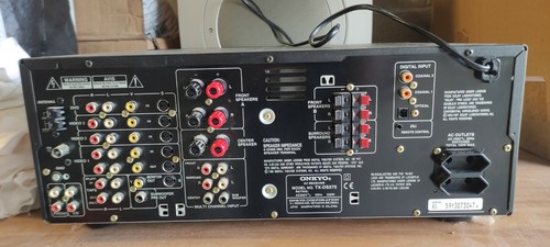 Amplificatore audio video - amplificatore,
