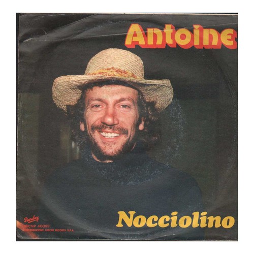 Antoine vinile 45 - vinile, giri