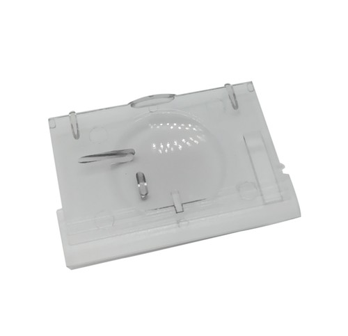Piastra coperchio slide - piastra,