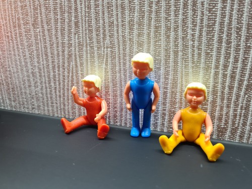 Mini bambola figure maglie - bambola,