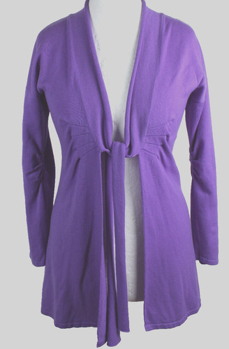 Cardigan tricot longhin - cardigan, le