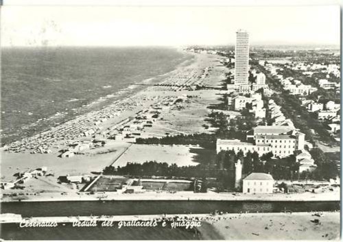 Cesenatico veduta del - veduta,