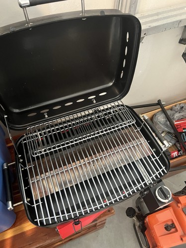 Griglia gas camper - a,