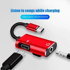 Adattatore USB C a Jack 3.5mm