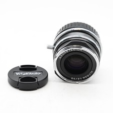 Voigtlander vintage line - vintage,