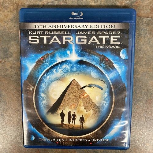 Stargate blu ray - (blu-ray, 2009