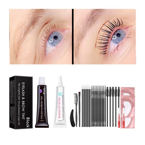 Black lash kit solo - lash,