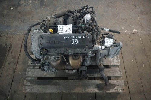 Motore suzuki grand vitara - grand,