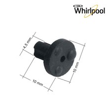 GOMMINO GRIGLIA PIANO COTTURA HOTPOINT ARISTON INDESIT SCHOLTES GLEMGAS