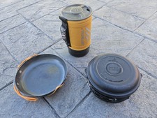 Lotto Fornelli JetBoil Sumo Campeggio Escursionismo con Tazze Extra, Padella, Pentola