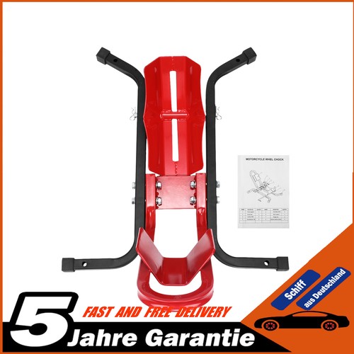 Altalena per moto cavalletto