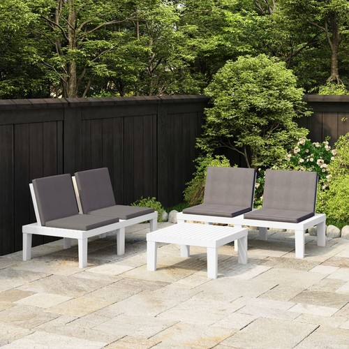 Set divani giardino con - set, da